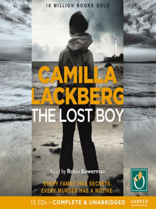 Title details for The Lost Boy by Camilla Lackberg - Wait list
